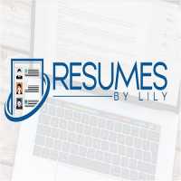 Resumes by Lily Logo