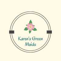Karen's Green Maids Logo