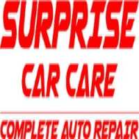 All Valley Car Care Surprise Logo