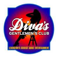 Diva's Gentlemens Club Logo