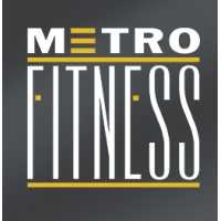 MetroFitness Logo