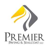 Premier Paving & Sealcoat Logo