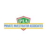 Private Investigator Associates of Greensboro Logo