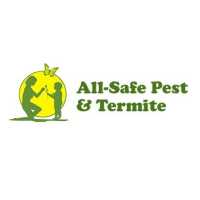 All-Safe Pest & Termite Logo