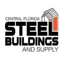 Central Florida Steel Buildings and Supply Logo