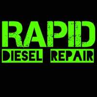 Rapid Diesel Repair Logo