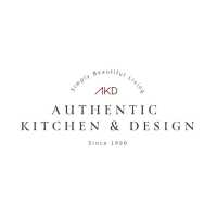 Authentic Kitchen & Design Logo