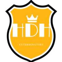 HDH Extermination Services Logo
