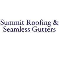 Summit Roofing & Seamless Gutters Logo