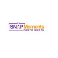 Snap Moments Photo Booth Logo