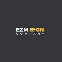 EZM SIGN Logo
