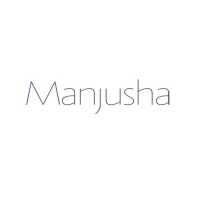 Manjusha Jewels Logo