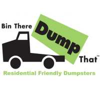 Bin There Dump That - Roll Off Containers & Dumpster Rental Logo