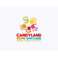 Candy Land Home Daycare Logo