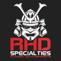 RHD Specialties Logo