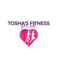 Tosha's Fitness Logo