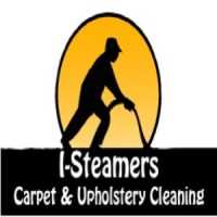 I-Steamers Carpet & Upholstery Cleaning Logo