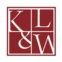 Kaplan Leaman & Wolfe Court Reporters of West Palm Beach Logo