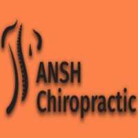 ANSH Chiropractic Logo