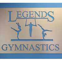 Legends Gymnastics Logo
