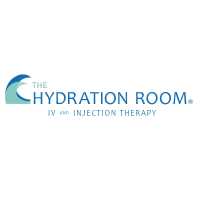 Hydration Room | Irvine (Michelson Dr.) Logo