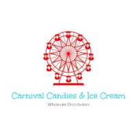 Carnival Candies and Ice Cream Inc. Logo