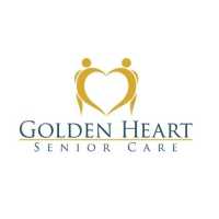 Golden Heart Senior Care Logo