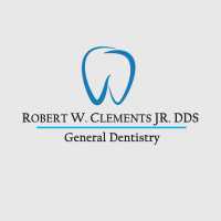 Robert W. Clements Jr. DDS Logo