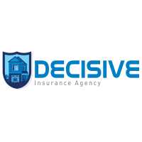 Decisive Insurance Agency Logo