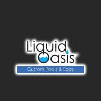 Liquid Oasis Pools and Spas Logo