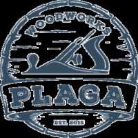 Plaga Woodworks LLC Logo