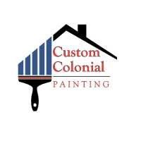 Custom Colonial Painting Logo