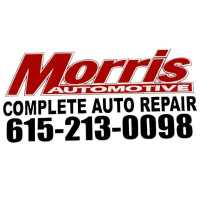 Morris Automotive Logo