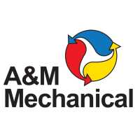 A&M Mechanical Texas Logo