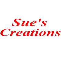 Sue's Creations Logo