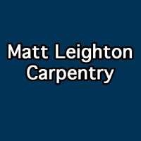 Matt Leighton Carpentry Logo