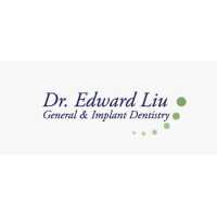 Dr. Edward Liu General & Implant Dentistry Logo