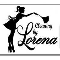 Cleaning by Lorena, INC Logo