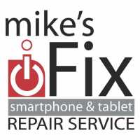 Mike's_iFix Logo