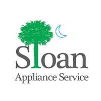 Sloan Appliance Service Inc. Logo