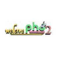 We Love Pho II Logo