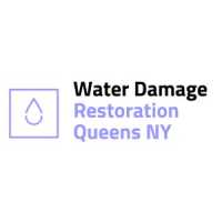Water Damage Restoration and Repair Queens Village Logo