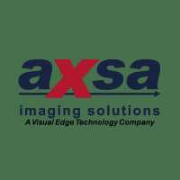AXSA Imaging Solutions Logo