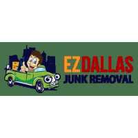 EZ Dallas Junk Removal Logo