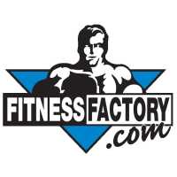 FitnessFactory.com - Forest Park Logo