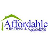 Affordable Heating & Cooling Logo