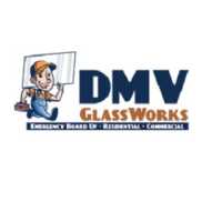 DMV Glass Works Logo