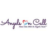 Angels On Call Home Care Logo