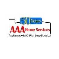 AAA Appliance Sales, Repair and Parts Center Logo