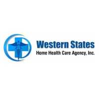 Western States Home Health Care Agency Logo